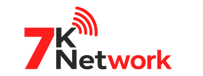 7k Network New Logo 2026