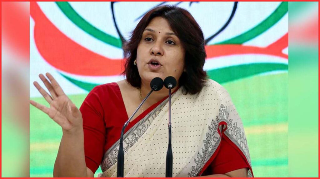 Female News Anchor in India