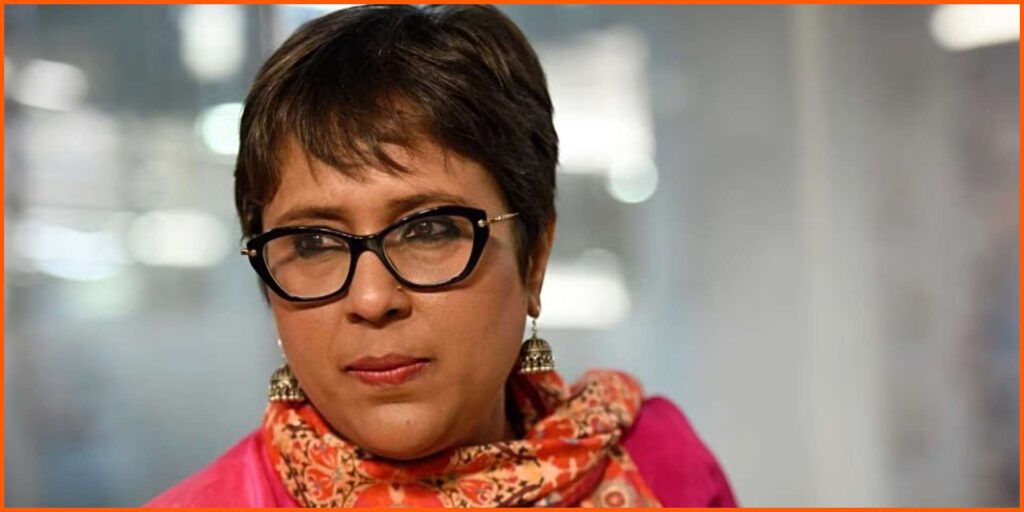 Top Indian Journalists