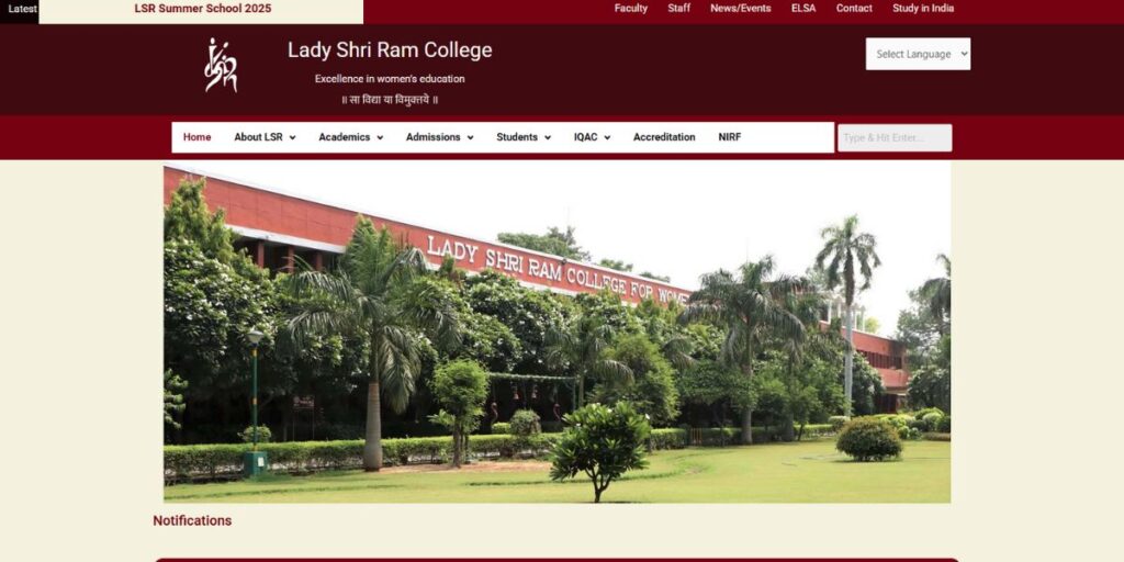 Best Journalism Colleges in India