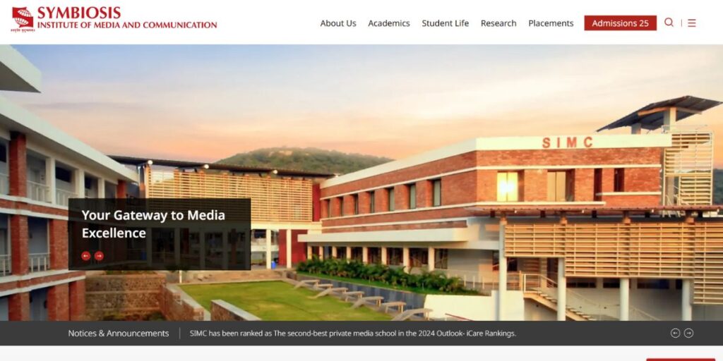 Best Journalism Colleges in India