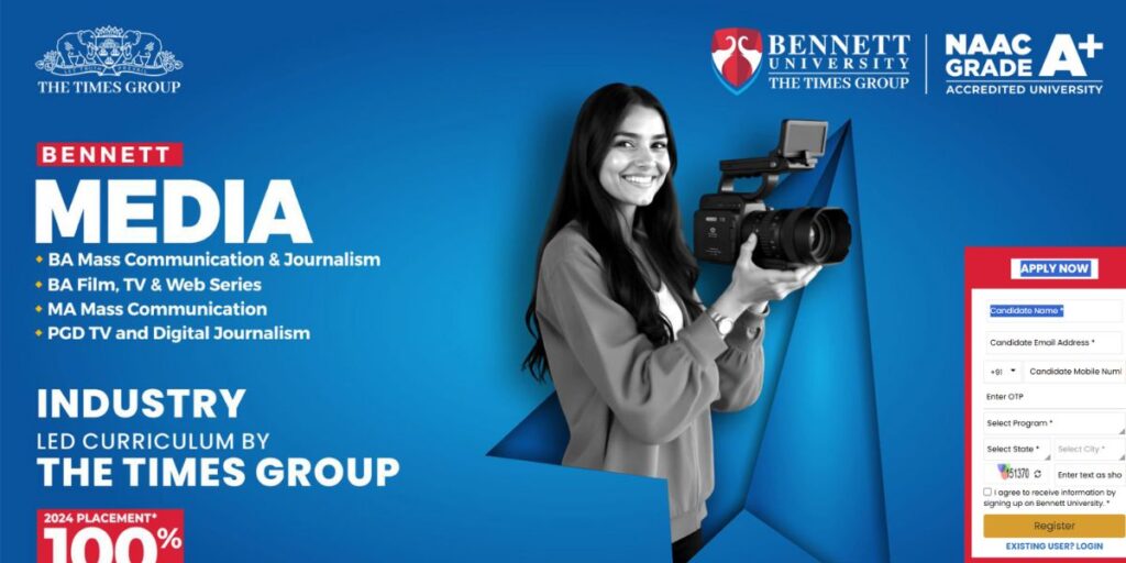 Best Journalism Colleges in India