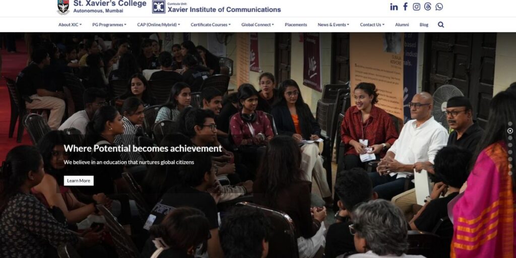 Best Journalism Colleges in India