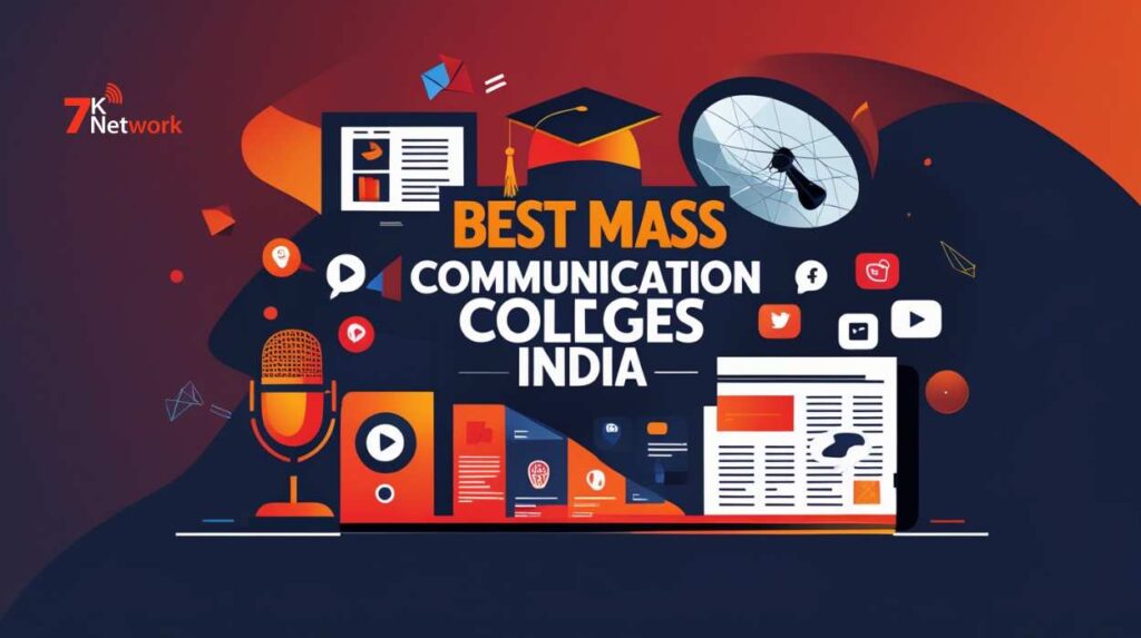 Best Mass Communication Colleges in India