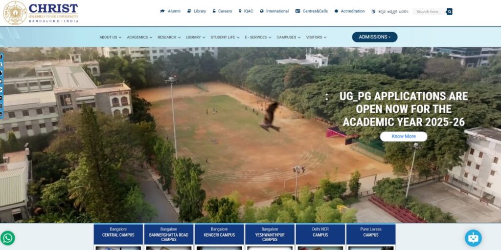 Best Mass Communication Colleges in India
