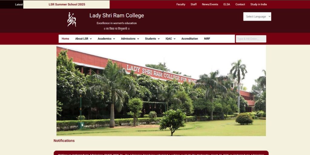 Best Mass Communication Colleges in India