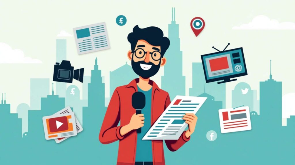 How to Become a Journalist in India