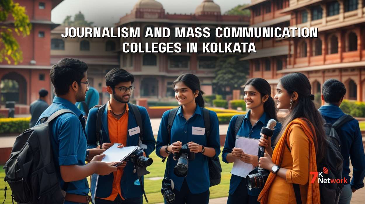 Journalism and Mass Communication Colleges in Kolkata