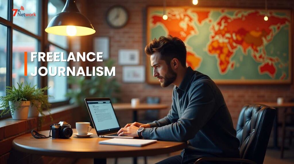 Freelance Journalism