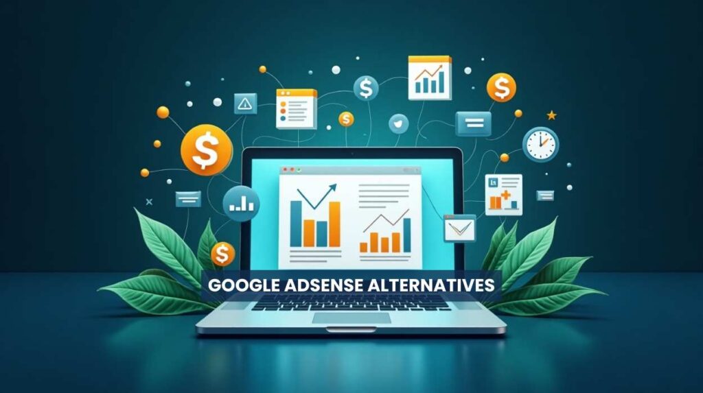 Google AdSense Alternatives