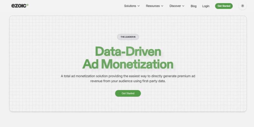 Google AdSense Alternatives
