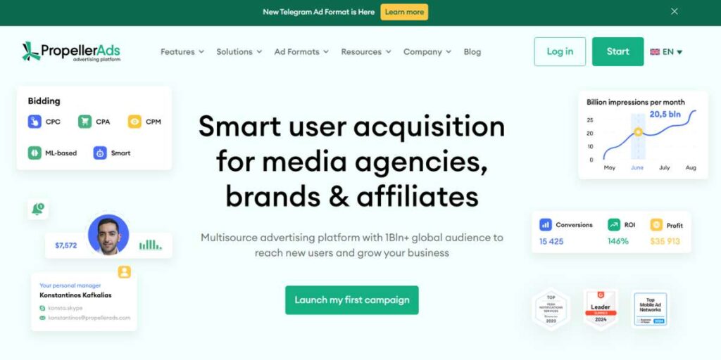 Google AdSense Alternatives