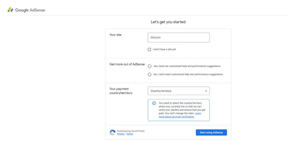 How to Approve Google AdSense for News Portal