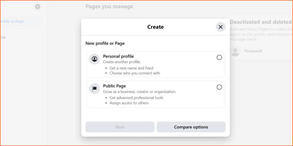 How to Create a Facebook Page for Your News Portal