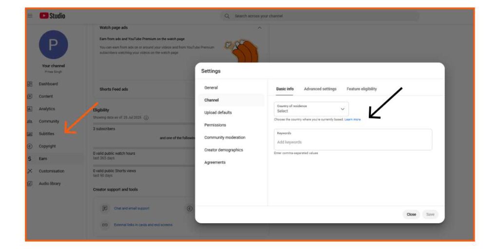 How to Create a YouTube Channel for News Portal