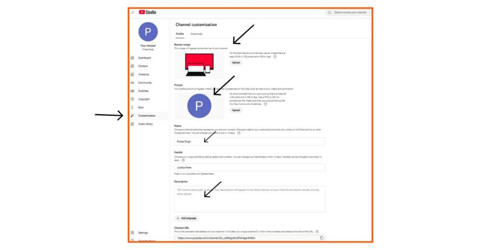 How to Make a YouTube Channel for News Portal