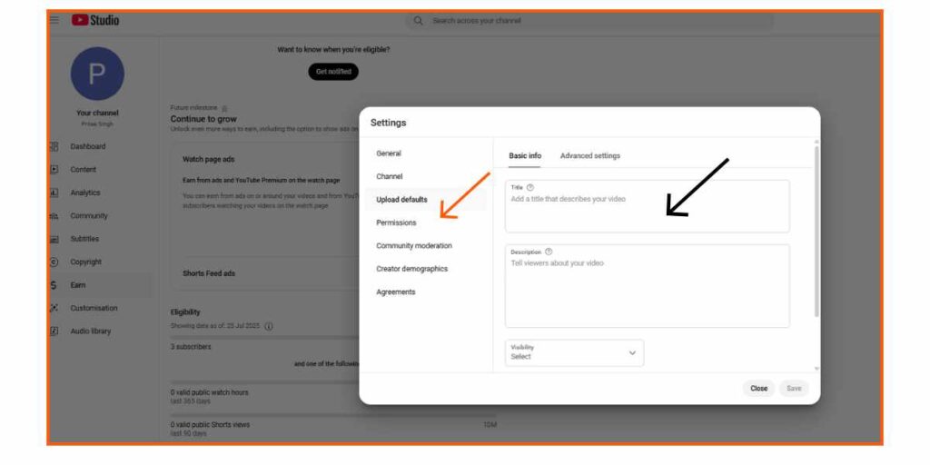 How to Make a YouTube Channel for News Portal