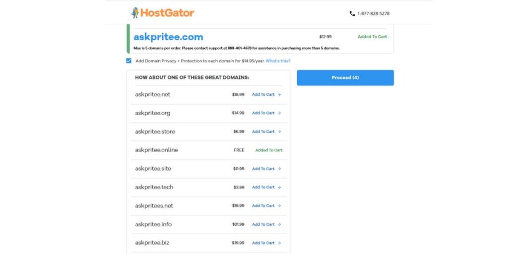 Best Domain Registrar