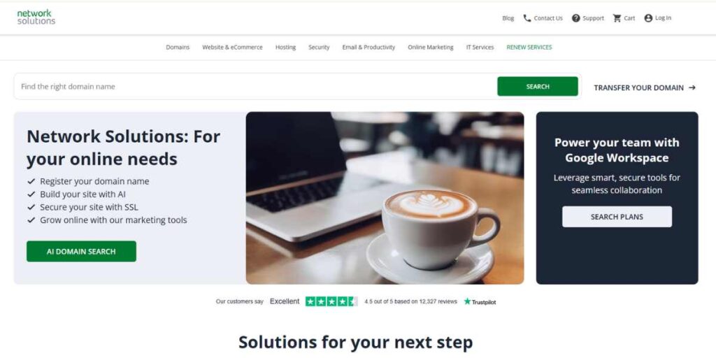 Best Domain Registrar