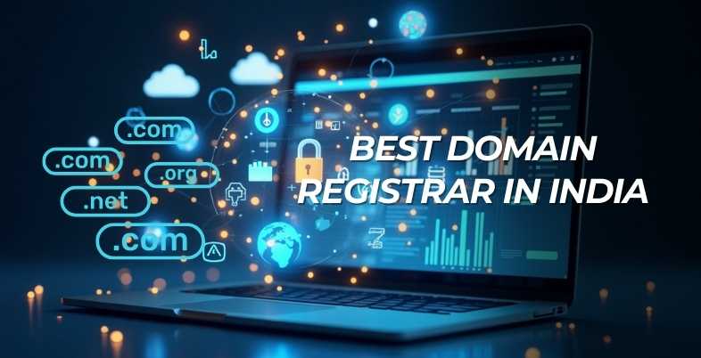 Best Domain Registrar in India