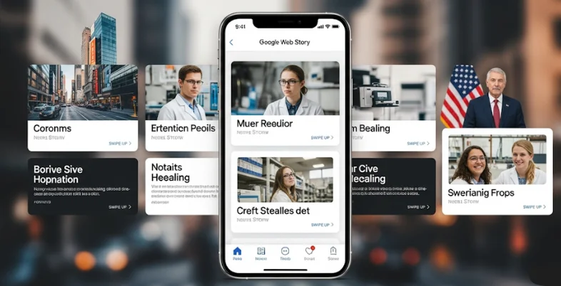 Google Web Stories क्या है