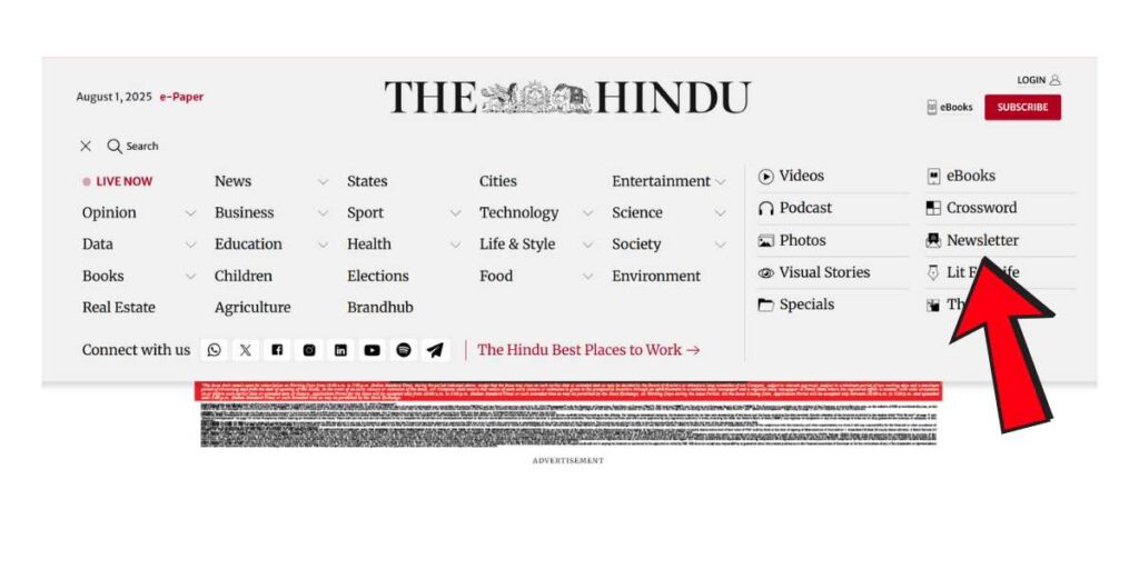 How to Earn from News Portal