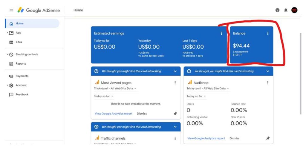 How to Earn from News Portal
