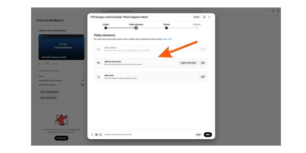 How to Upload a Video to YouTube