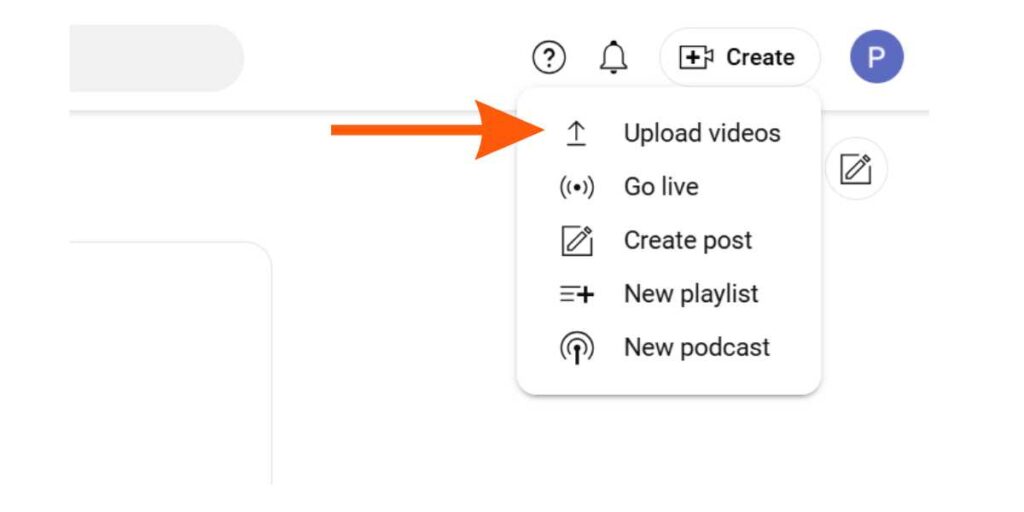 How to Upload a Video to YouTube