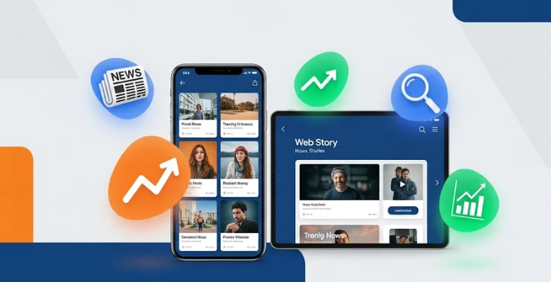 News Portal के लिए Google Web Stories क्यों ज़रूरी है