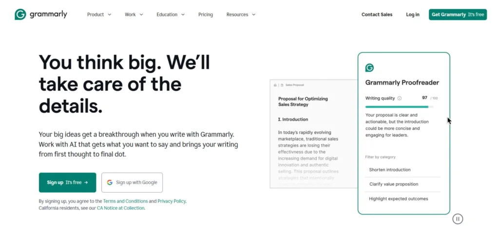 Freelance Writing Side Hustle