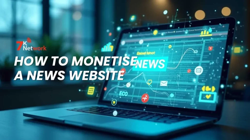 How to Monetise a News Website