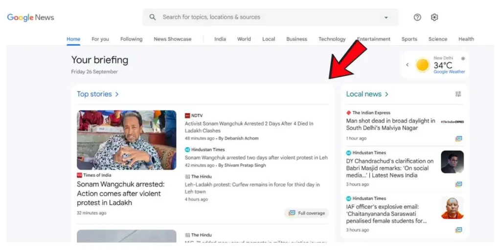 How to Monetise a News Website