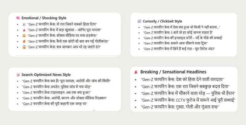 How to Write News Headlines that Drive Clicks