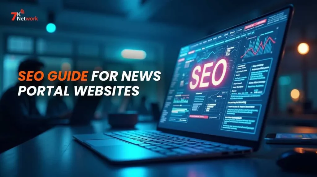 SEO Guide for News Portal Websites