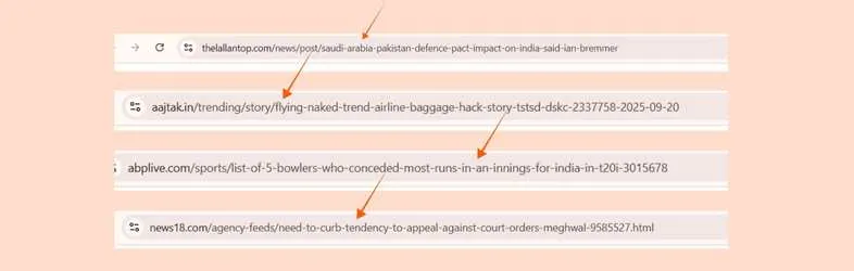 SEO Guide for News Portal Websites