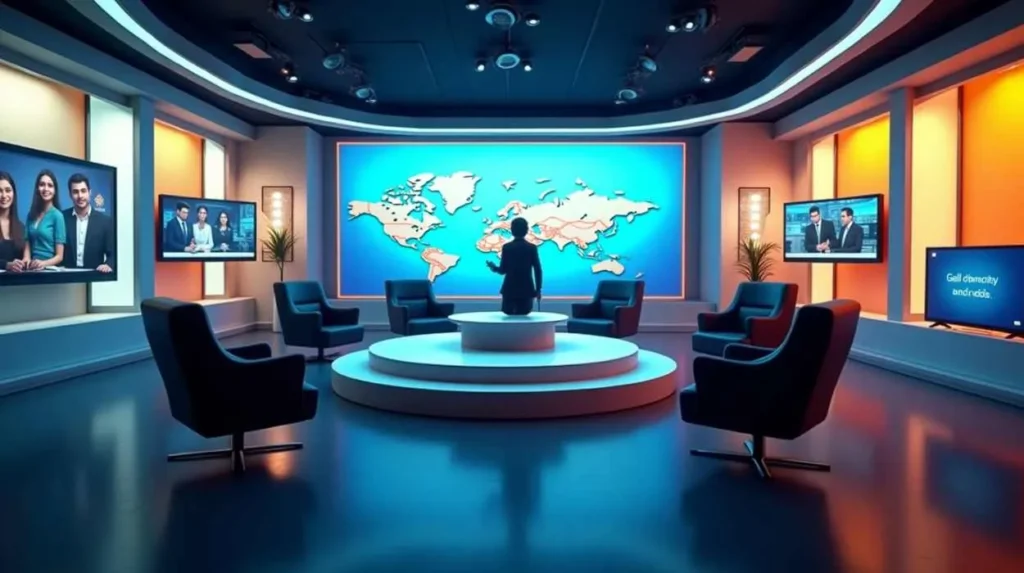 News Channels in India