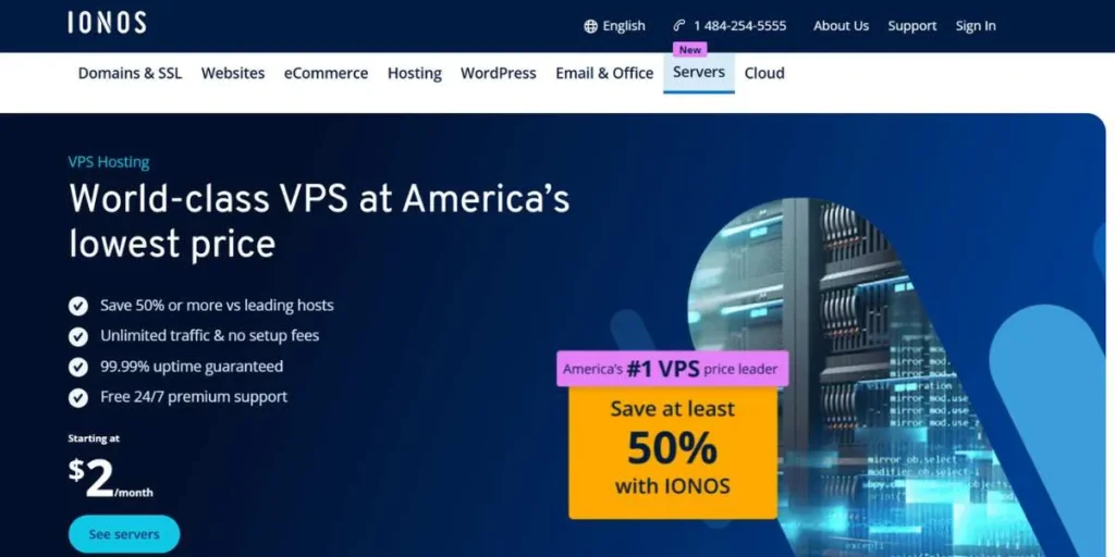 VPS Hosting Providers in India