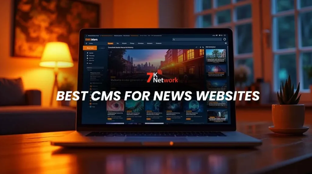 Best CMS for News Websites