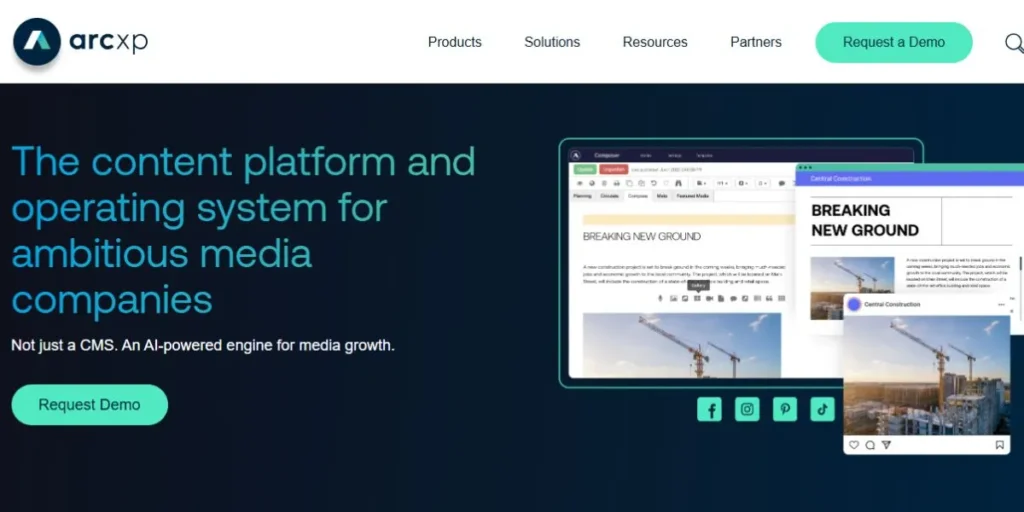 Best CMS for News Websites