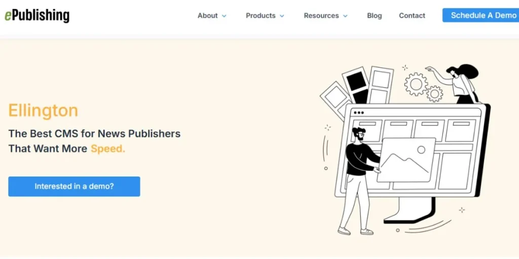 Best CMS for News Websites