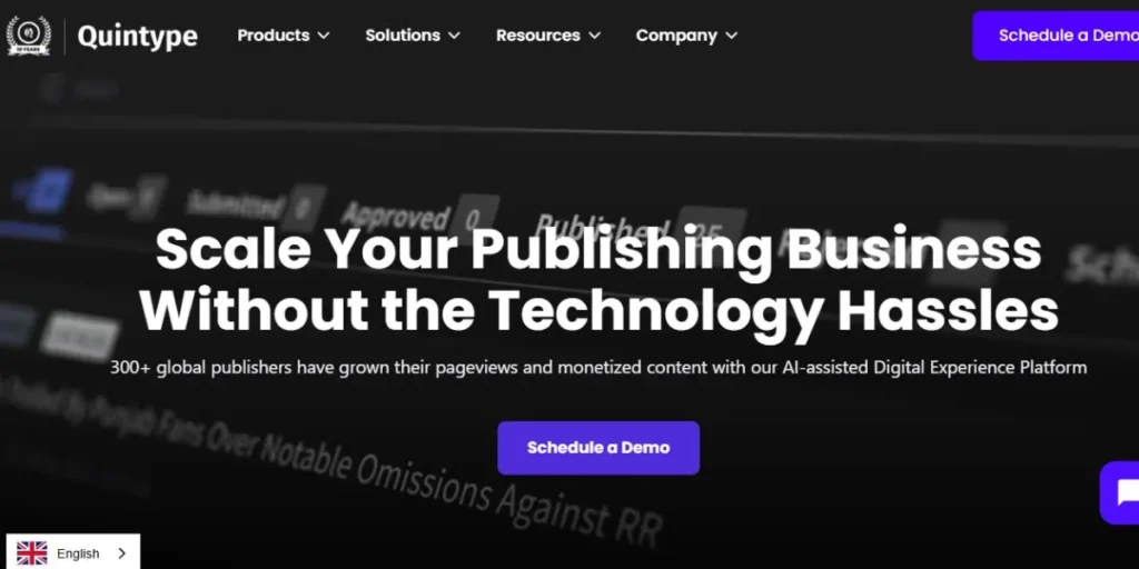 Best CMS for News Websites