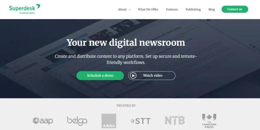 Best CMS for News Websites