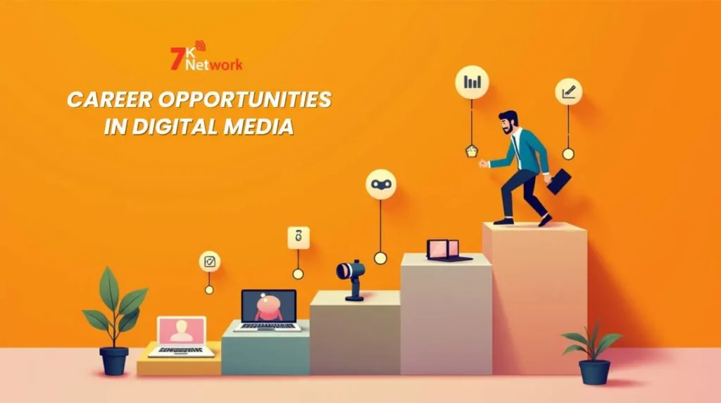 Career Opportunities in Digital Media