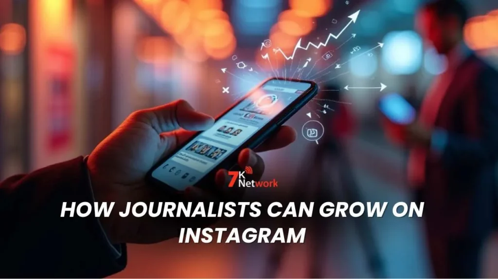 How Journalists Can Grow on Instagram