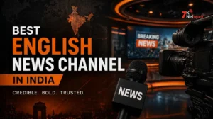 Best English News Channel in India