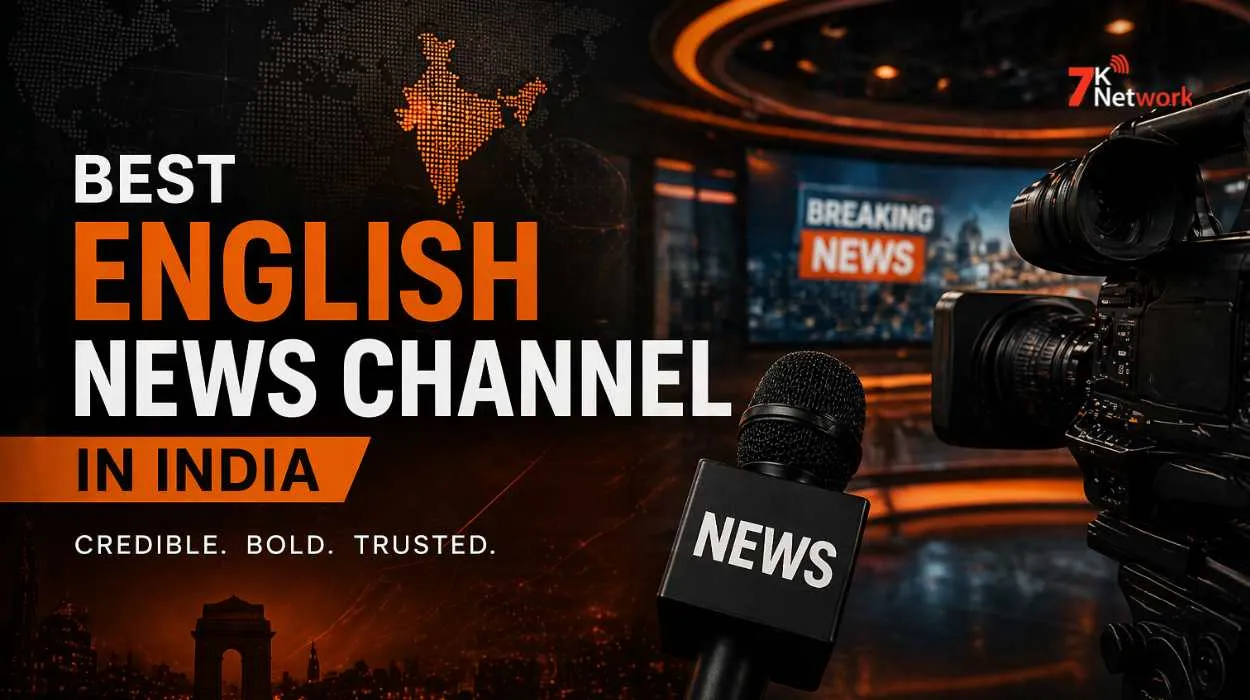 Best English News Channel in India