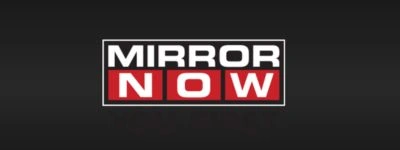 Best English News Channels in India - Mirror Now
