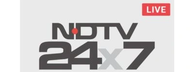 Best English News Channels in India - NDTV 24x7