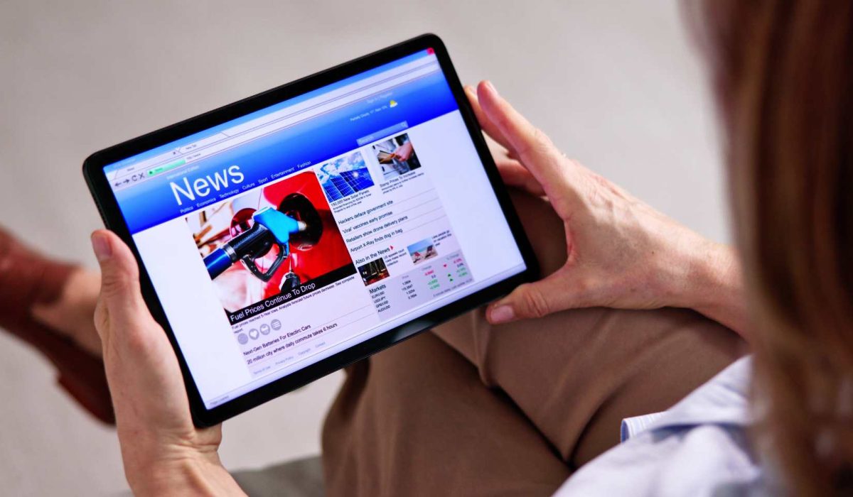 News Portal Developmen